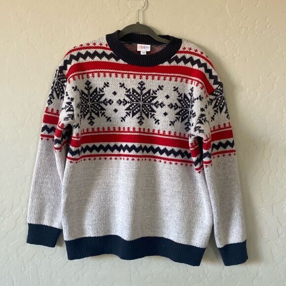 LuLaRoe warm winter sweater - Picture 1 of 5